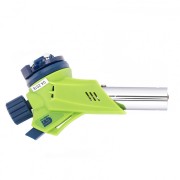 Горелка газовая на бутановый баллон, пьезоподжиг Сибртех Горелка газовая на бутановый баллон, пьезоподжиг Сибртех