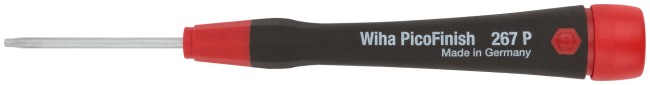 WIHA Отвертка для точных работ PICOFINISH, CrMo сталь, матовое хромирование Т7 х 40 мм WIHA Отвертка для точных работ PICOFINISH, CrMo сталь, матовое хромирование Т7 х 40 мм
