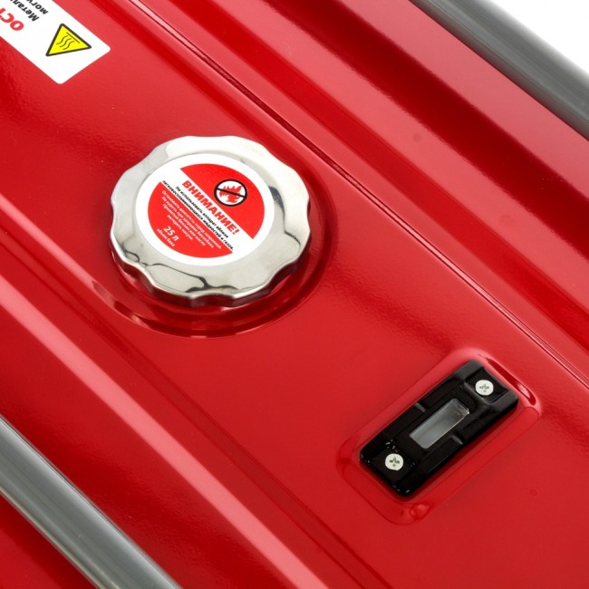 Генератор бензиновый LK 6500, 5.5 кВт, 230 В, бак 25 л, ручной старт Kronwerk Генератор бензиновый LK 6500, 5.5 кВт, 230 В, бак 25 л, ручной старт Kronwerk