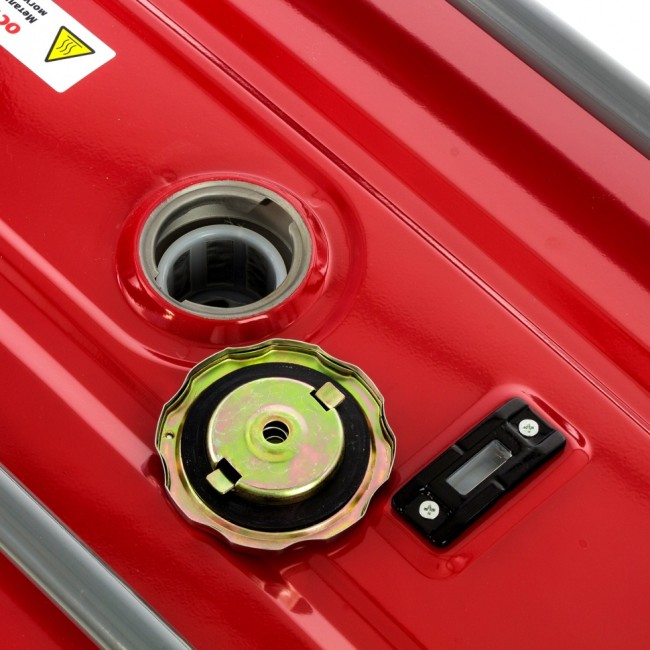 Генератор бензиновый LK 6500, 5.5 кВт, 230 В, бак 25 л, ручной старт Kronwerk Генератор бензиновый LK 6500, 5.5 кВт, 230 В, бак 25 л, ручной старт Kronwerk