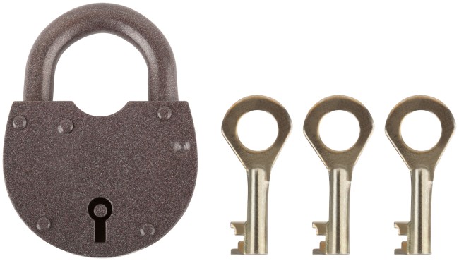 Замок навесной сувальдный ЗВС-2, стальной корпус 80x60 мм, стальная дужка 11 мм Замок навесной сувальдный ЗВС-2, стальной корпус 80x60 мм, стальная дужка 11 мм