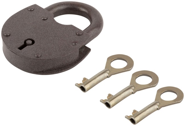 Замок навесной сувальдный ЗВС-2, стальной корпус 80x60 мм, стальная дужка 11 мм Замок навесной сувальдный ЗВС-2, стальной корпус 80x60 мм, стальная дужка 11 мм