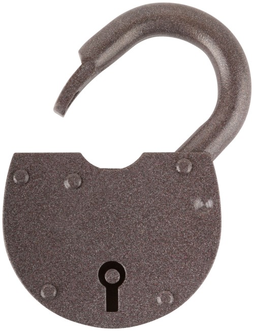 Замок навесной сувальдный ЗВС-2, стальной корпус 80x60 мм, стальная дужка 11 мм Замок навесной сувальдный ЗВС-2, стальной корпус 80x60 мм, стальная дужка 11 мм