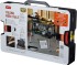 KETER FOLDING, 850 х 550 х 755 мм, складной столярный верстак (38730)