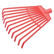 Грабли веерные пластиковые, 240 мм, 11 плоских зубьев, Россия, Sparta Грабли веерные пластиковые, 240 мм, 11 плоских зубьев, Россия, Sparta