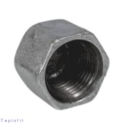 "Заглушка чуг оц Ду32 (1 1/4"") ВР Fittex PLUS" "Заглушка чуг оц Ду32 (1 1/4"") ВР Fittex PLUS"