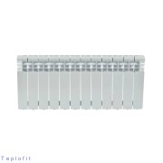Радиатор алюм Alpha 350 12 секц 1560Вт Ogint