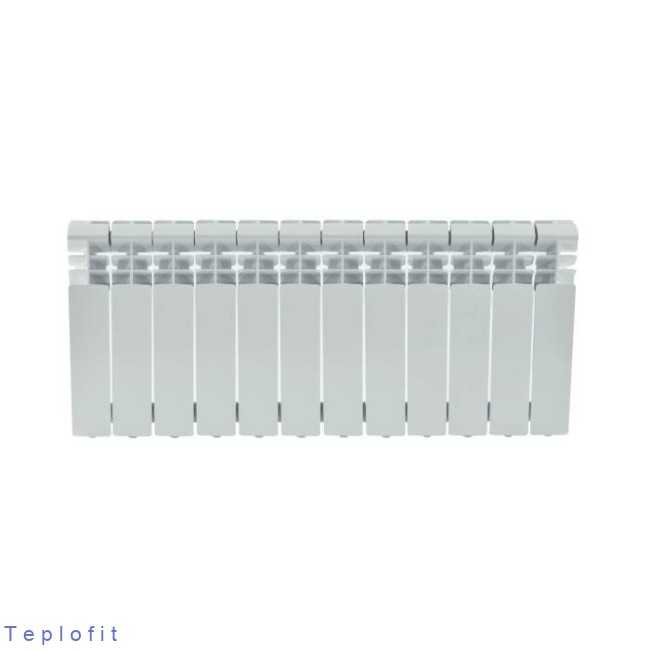 Радиатор алюм Alpha 350 12 секц 1560Вт Ogint