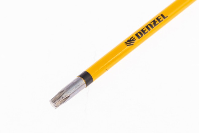 Бита T20x100 мм, 5 шт.// Denzel Бита T20x100 мм, 5 шт.// Denzel