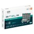 Набор инструментов, 1/4", CrV, пластиковый кейс 57 предметов Stels