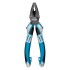 Плоскогубцы комбинированные 165 мм, трехкомпонентные рукоятки Gross Плоскогубцы комбинированные 165 мм, трехкомпонентные рукоятки Gross