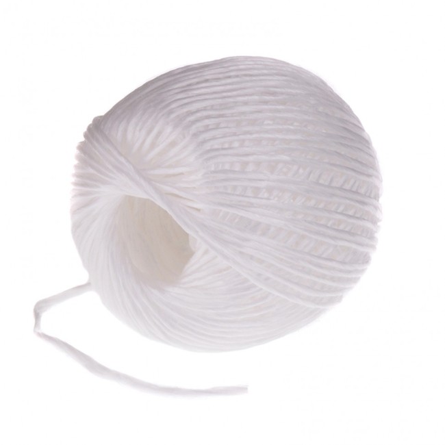 Шпагат полипропиленовый, 1.8 мм, L 130 м, Россия Сибртех