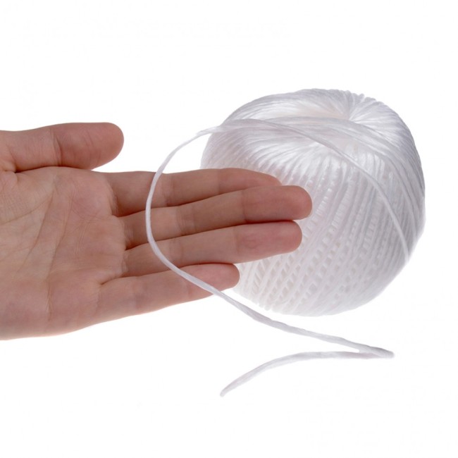 Шпагат полипропиленовый, 1.8 мм, L 130 м, Россия Сибртех