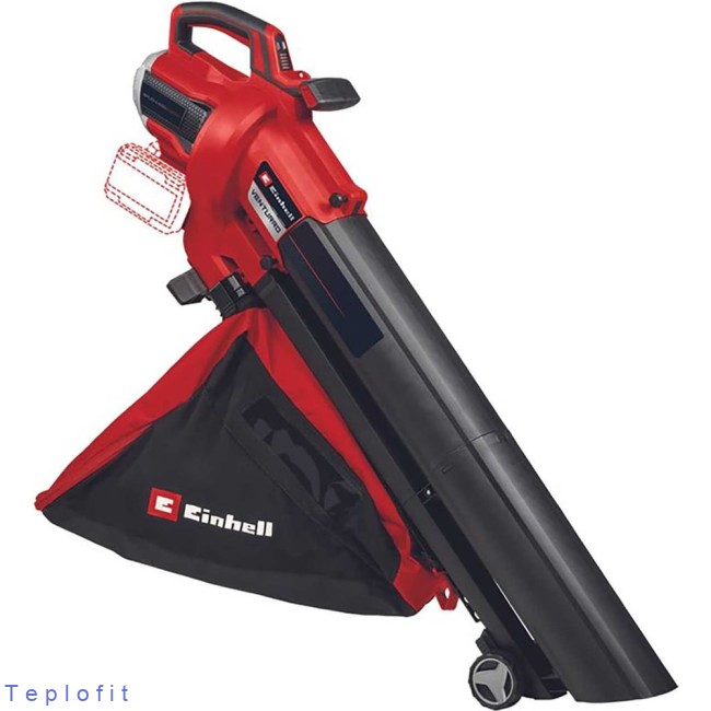 Воздуходувка Enhell PXC VENTURRO 36/240.2x18В, BL, 240км/ч, мешок 45л, измельчитель, без АКК 3433640