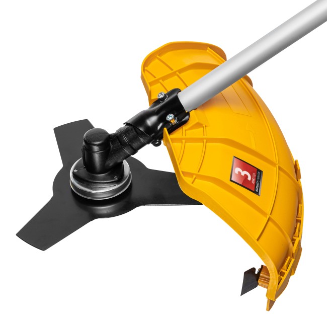 Триммер бензиновый DTS-43S, 43 см3, разъемная штанга, состоит из 2 частей Denzel Триммер бензиновый DTS-43S, 43 см3, разъемная штанга, состоит из 2 частей Denzel