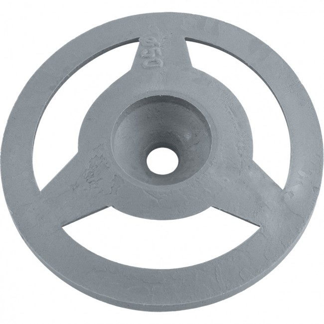 Шайба "Рондоль" для утеплителя, 12 шт Сибртех