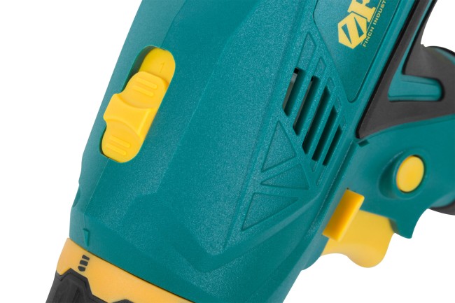 Дрель-Шуруповерт эл. 300 Вт; 0-500/1650 об/мин; БзП 10 мм; рез. накл.; 25 Нм; БС щеток; 1,2 кг; коробка