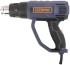 MAX-PRO Фен технический 2000 Вт; 60/350/600°C; 500л/мин; 0,76 кг; резиновый кабель; резиновые вставки; кор.