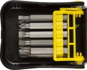 STAYER 50 мм, 10 шт, набор бит (26085-H10) STAYER 50 мм, 10 шт, набор бит (26085-H10)