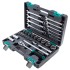 Набор инструментов, 1/2", CrV, пластиковый кейс 31 предмет Stels
