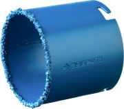 ЗУБР 73 мм, L 55 мм, карбид вольфрама, коронка кольцевая, Профессионал (33350-73) ЗУБР 73 мм, L 55 мм, карбид вольфрама, коронка кольцевая, Профессионал (33350-73)