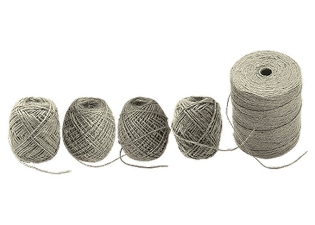 Шпагат джутовый, 2.5 мм, L 60 м, 5-ниточный , Россия Сибртех Шпагат джутовый, 2.5 мм, L 60 м, 5-ниточный , Россия Сибртех