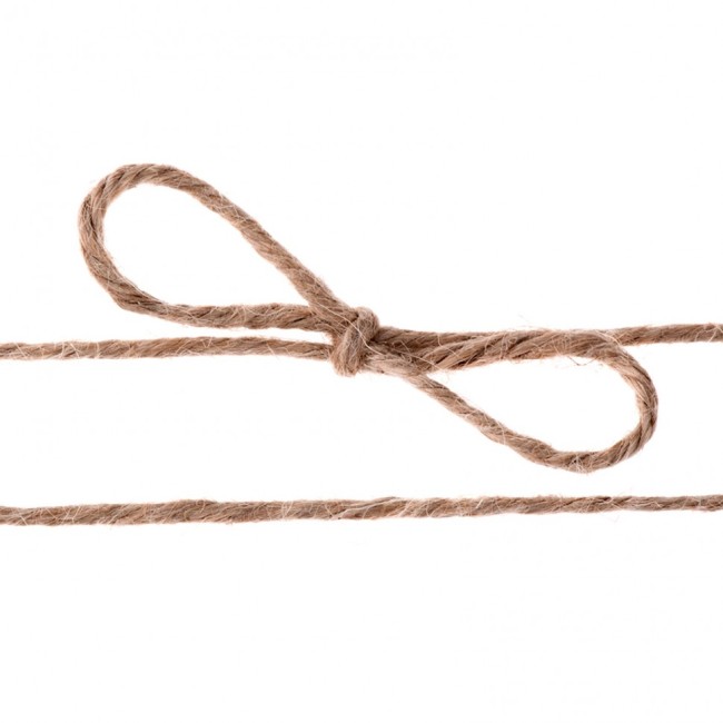 Шпагат джутовый, 2.5 мм, L 60 м, 5-ниточный , Россия Сибртех Шпагат джутовый, 2.5 мм, L 60 м, 5-ниточный , Россия Сибртех