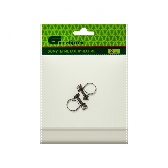 Хомуты металлические, MINI 10-12 мм, ширина 9 мм, винтовой, W4, 2 шт Сибртех Хомуты металлические, MINI 10-12 мм, ширина 9 мм, винтовой, W4, 2 шт Сибртех