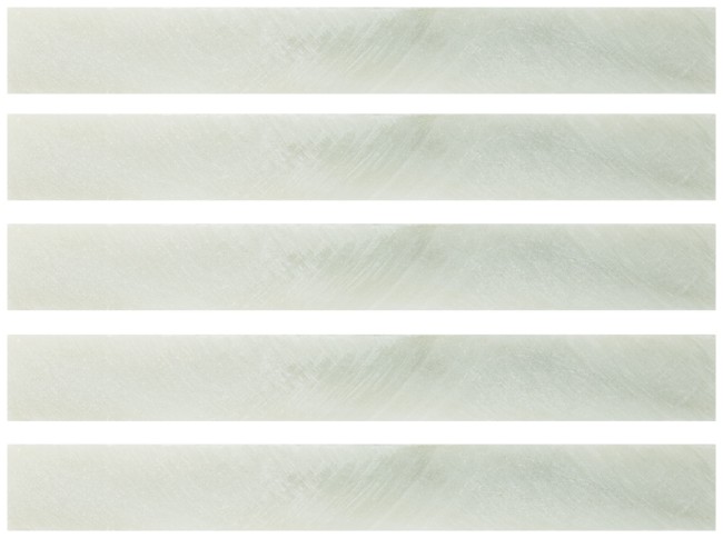 Мелки разметочные ( тальк ), набор 5 шт., 5х10х80 мм