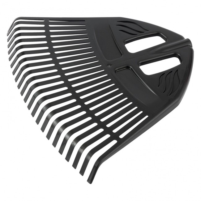 Грабли веерные пластиковые, 495 мм, 23 плоских зуба, без черенка, Россия, Sparta Грабли веерные пластиковые, 495 мм, 23 плоских зуба, без черенка, Россия, Sparta