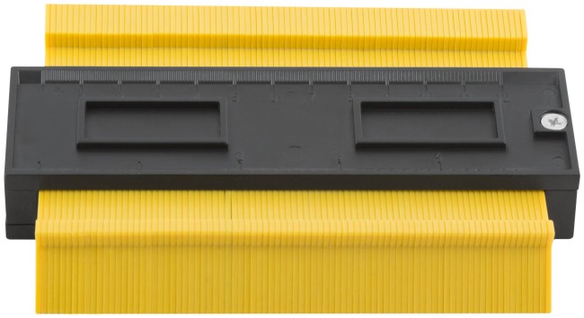 Шаблон разметочный для кафеля, пластиковый  125х100 мм