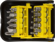 STAYER 25 мм, 10 шт, набор бит (26085-H20) STAYER 25 мм, 10 шт, набор бит (26085-H20)