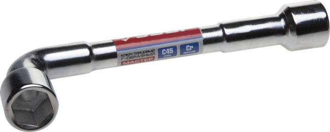 ЗУБР 22 мм, торцовый Г-образный ключ (27185-22) ЗУБР 22 мм, торцовый Г-образный ключ (27185-22)