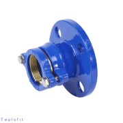 Муфта чуг соединит д/ПЭ ПФРК-Е Ду200 (Дн225-225) Ру10/16 Benarmo 1 Муфта чуг соединит д/ПЭ ПФРК-Е Ду200 (Дн225-225) Ру10/16 Benarmo 1