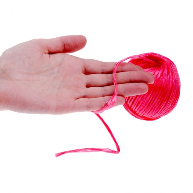 Набор шпагатов полипропиленовых, 6 шт, 2 мм, L 60 м, MIX цветов, Россия Сибртех Набор шпагатов полипропиленовых, 6 шт, 2 мм, L 60 м, MIX цветов, Россия Сибртех