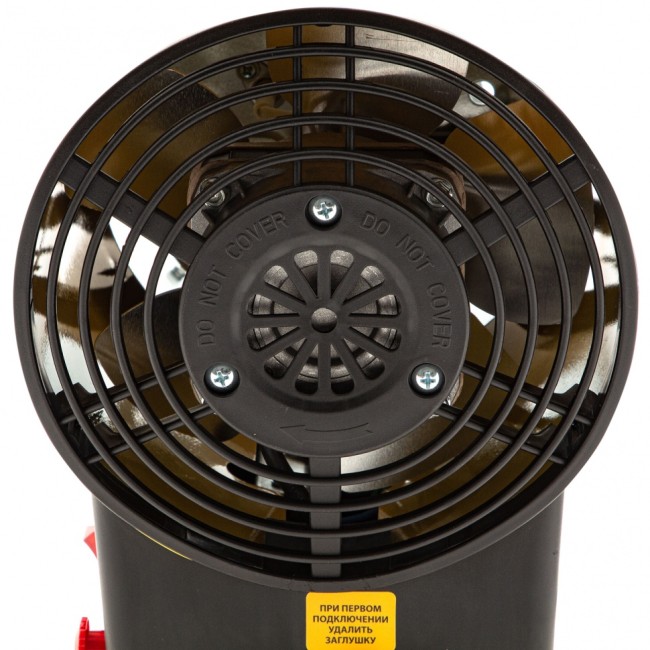 Газовая тепловая пушка GHG-10, 10 кВт, 300 м3/ч, пропан-бутан Denzel Газовая тепловая пушка GHG-10, 10 кВт, 300 м3/ч, пропан-бутан Denzel