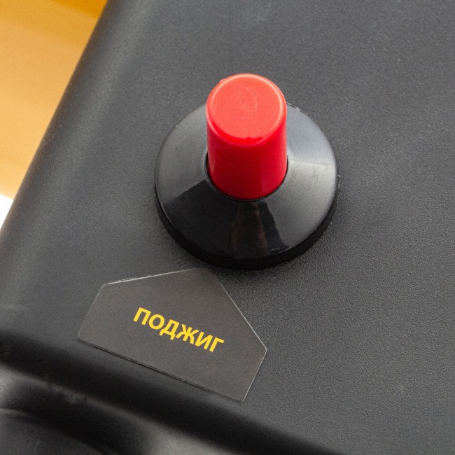 Газовая тепловая пушка GHG-10, 10 кВт, 300 м3/ч, пропан-бутан Denzel Газовая тепловая пушка GHG-10, 10 кВт, 300 м3/ч, пропан-бутан Denzel