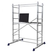 Вышка-тура, рабочая высота 3.2 м Россия Вышка-тура, рабочая высота 3.2 м Россия