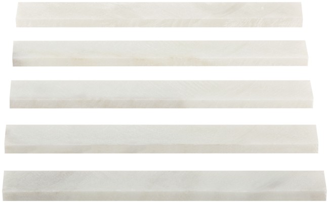 Мелки разметочные ( тальк ), набор 5 шт., 5х10х125 мм