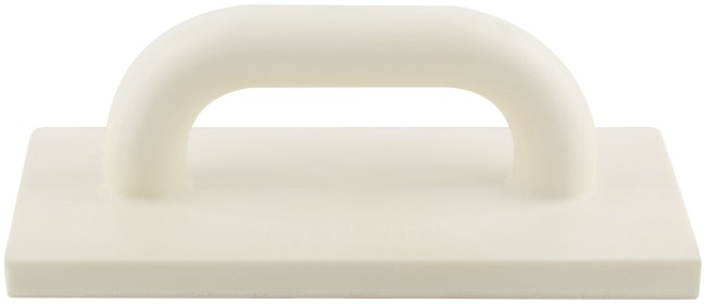 Терка полиуретановая желтая Профи 120х240 мм