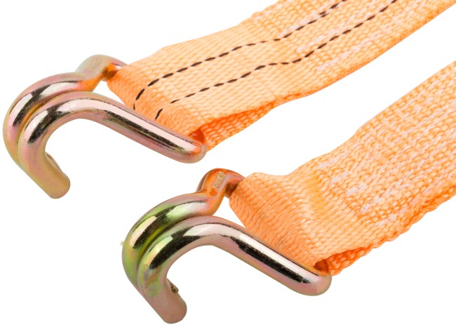 Ремень для крепления груза, храповый механизм, лента 38 мм х 8 м, 1500 кг Ремень для крепления груза, храповый механизм, лента 38 мм х 8 м, 1500 кг