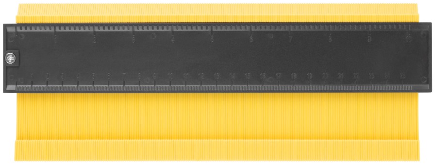 Шаблон разметочный для кафеля, пластиковый  250х100 мм