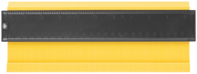 Шаблон разметочный для кафеля, пластиковый  250х100 мм