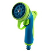 Пистолет распылитель, пластиковый, 7 режимов полива Palisad Luxe Пистолет распылитель, пластиковый, 7 режимов полива Palisad Luxe