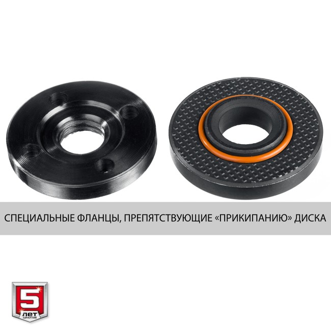 ЗУБР 2400 Вт, d230 мм, УШМ (УШМ-230-2405 П)