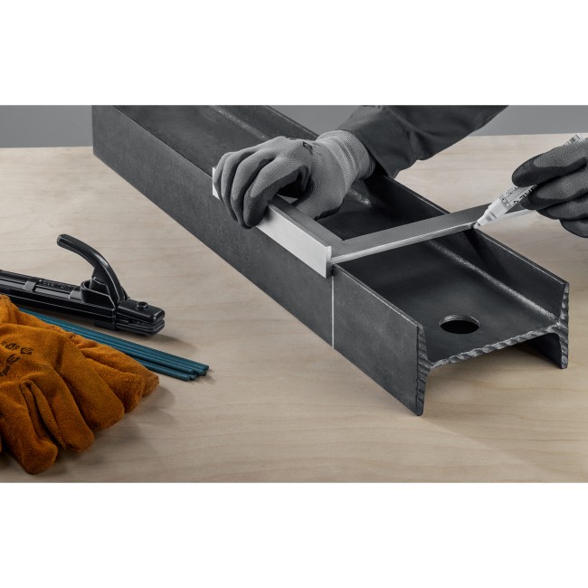 ЗУБР 400 х 230 мм, слесарный угольник, Профессионал (3465-40) ЗУБР 400 х 230 мм, слесарный угольник, Профессионал (3465-40)