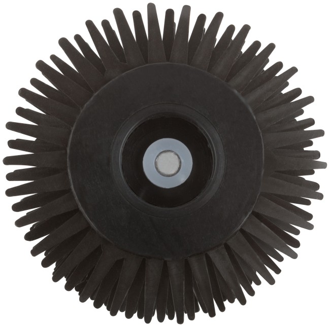 Валик пластиковый игольчатый "Мини", диаметр 72 мм, высота иглы 14 мм, 240 мм