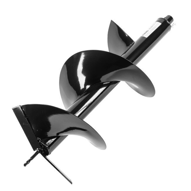 Шнек для грунта E-300, диаметр 300 мм, длина 800 мм,соединение 20 мм, несъемный нож Denzel Шнек для грунта E-300, диаметр 300 мм, длина 800 мм,соединение 20 мм, несъемный нож Denzel