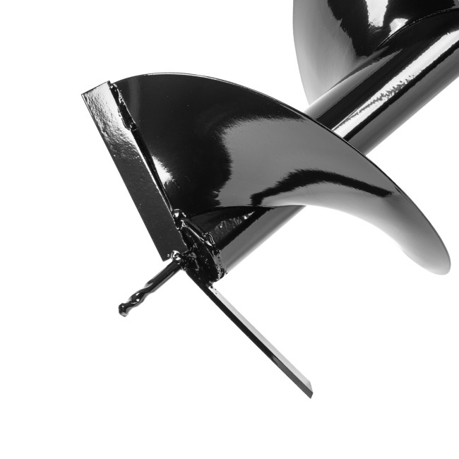 Шнек для грунта E-300, диаметр 300 мм, длина 800 мм,соединение 20 мм, несъемный нож Denzel Шнек для грунта E-300, диаметр 300 мм, длина 800 мм,соединение 20 мм, несъемный нож Denzel