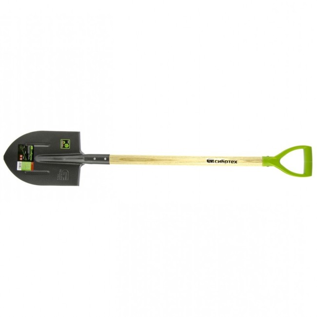 Лопата штыковая, 210х290х1150 мм, деревянный лакированный черенок, Сибртех Лопата штыковая, 210х290х1150 мм, деревянный лакированный черенок, Сибртех